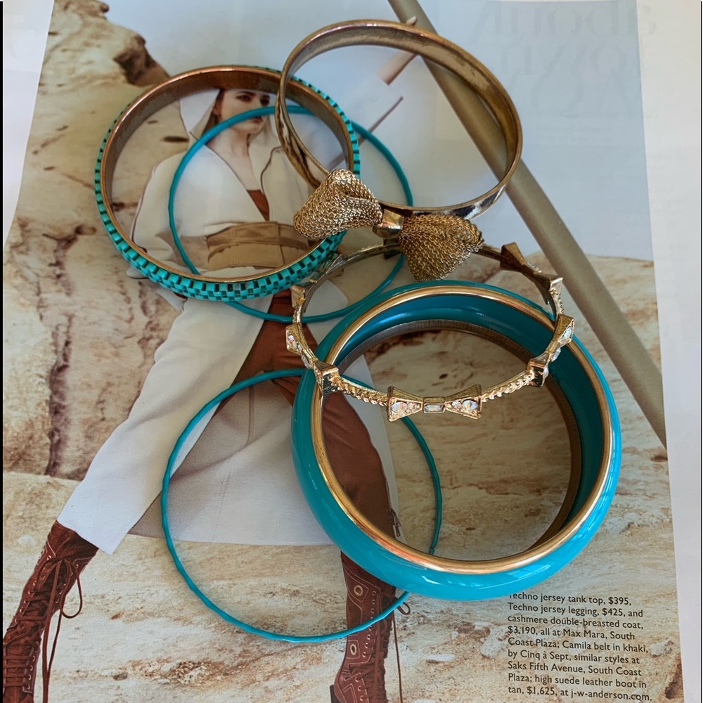 Bundle of Bracelets